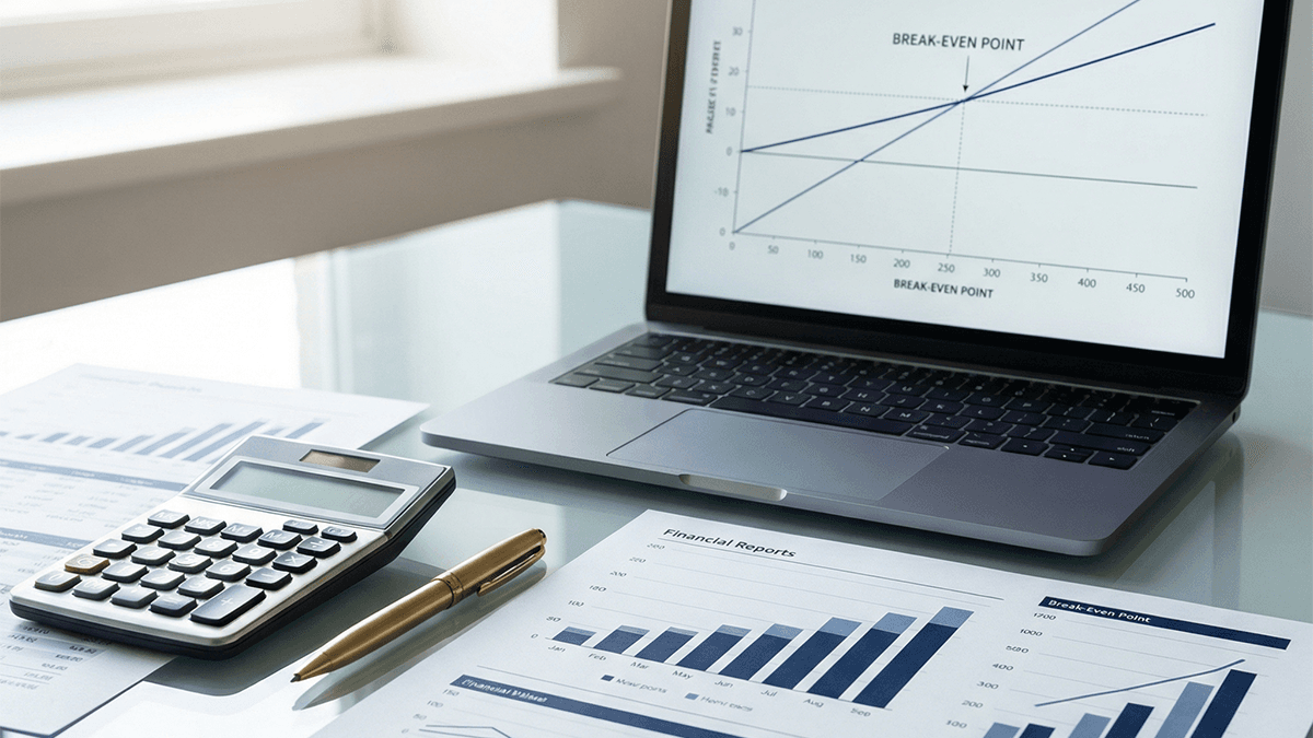 Break-Even Analysis Explained for Hospitality Operators