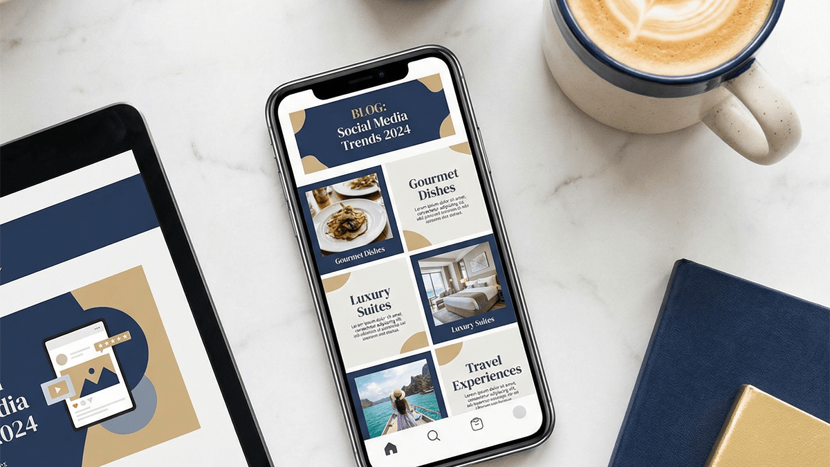 5 Social Media Trends Hospitality Brands Can't Ignore